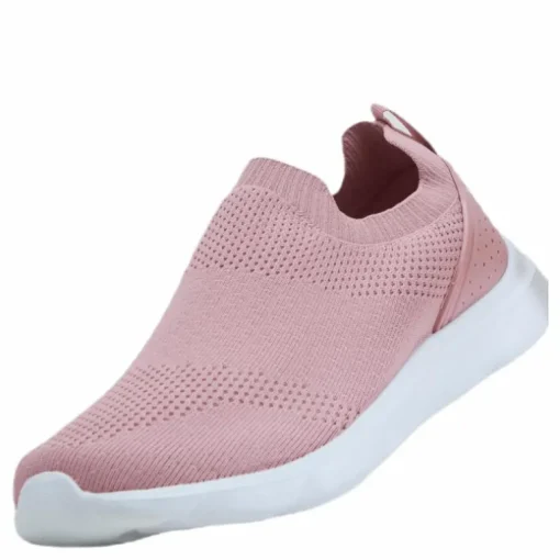 Thrown W Lite Shoe Pink