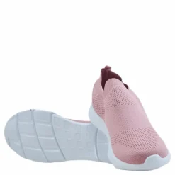 Thrown W Lite Shoe Pink
