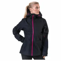 Thunderbolt Shell 2L 10K Jacket Black