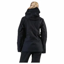 Thunderbolt Shell 2L 10K Jacket Black