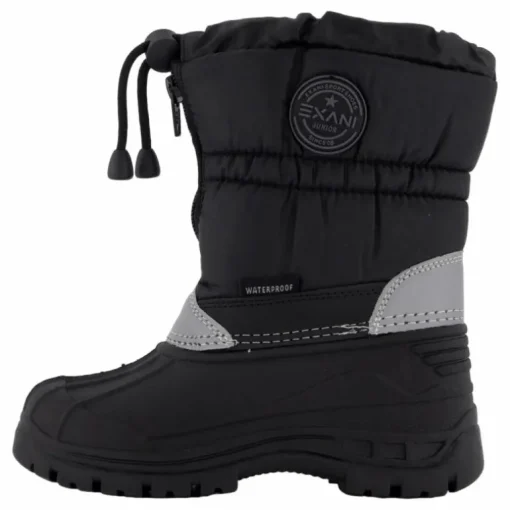 Tide K Black
