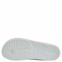 Tie Dye Flip-Flop Purple / White