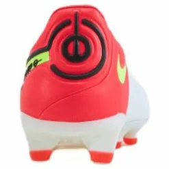 Tiempo Legend 9 Pro Fg Firm-gr White/volt-bright Crimson