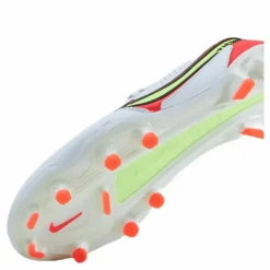 Tiempo Legend 9 Pro Fg Firm-gr White/volt-bright Crimson
