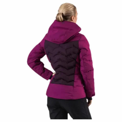 Tieva Jacket Purple