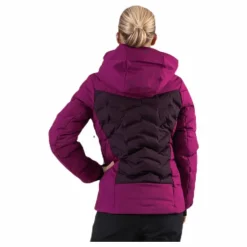 Tieva Jacket Purple