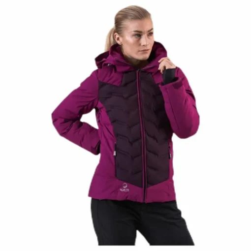 Tieva Jacket Purple