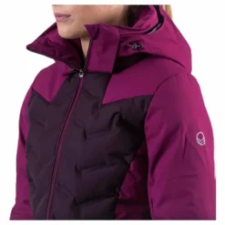 Tieva Jacket Purple