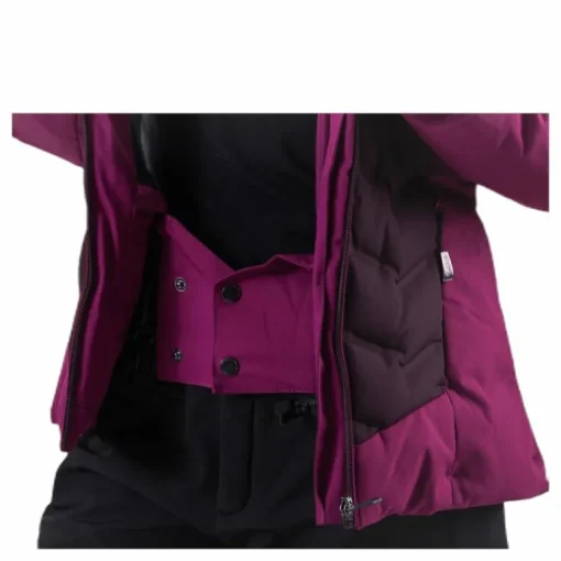 Tieva Jacket Purple