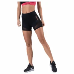 2.5" Tight Short Black