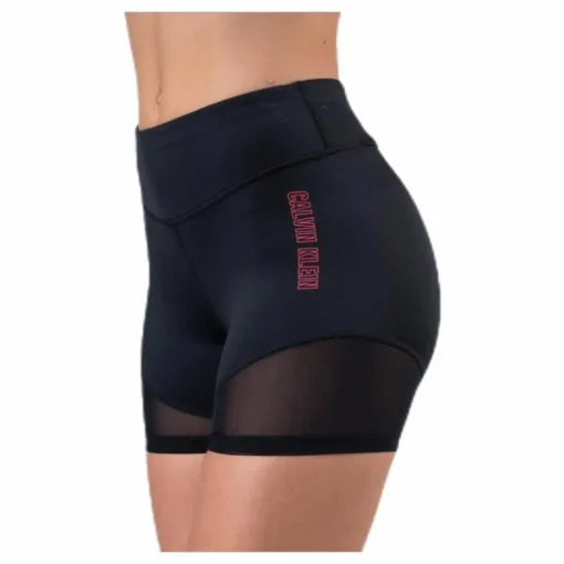 2.5" Tight Short Black