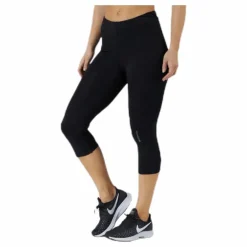Tights 3/4 X-Cool Black