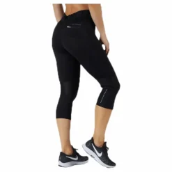 Tights 3/4 X-Cool Black