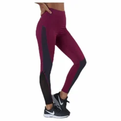 Tights Red