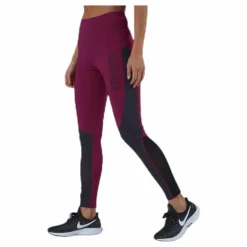 Tights Red