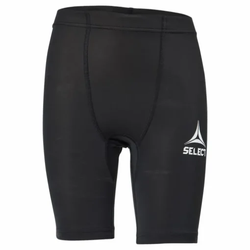 Tights Short Baselayer Svart