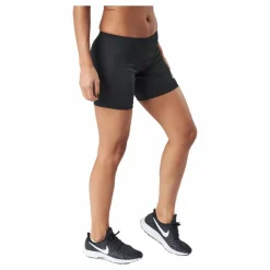 Tights Short Baselayer Women Svart