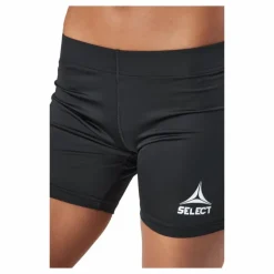 Tights Short Baselayer Women Svart
