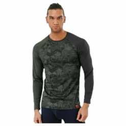 Tikitech Crew Black/Green