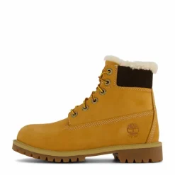 Timberland 6 Inch Icon Warm Lined Wheat