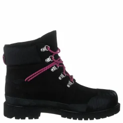 Timberland Heritage 6in Rubber Black