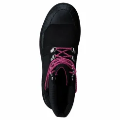 Timberland Heritage 6in Rubber Black
