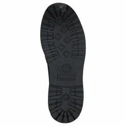 Timberland Heritage 6in Rubber Black