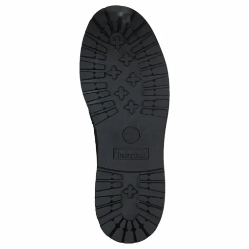 Timberland Heritage 6in Rubber Black