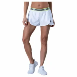 Tine Shorts White