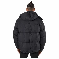Tirebolu Oversized Puff Jacket 80001 - Moonless Night
