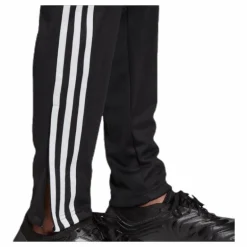 Tiro 3 Stripe Training Pants Black