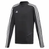 Tiro 19 Training Top Black
