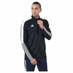 Tiro Tk Jkt Es Black