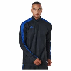 Tiro Tr Top Es Black/royblu