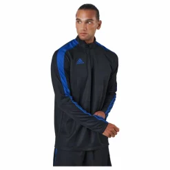 Tiro Tr Top Es Black/royblu