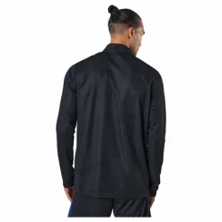 Tiro Tr Top Es Black/royblu