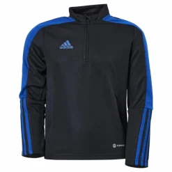 Tiro Tr Top Esy Black/royblu