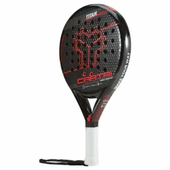 Titan Black/red
