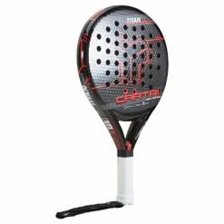 Titan Black/red