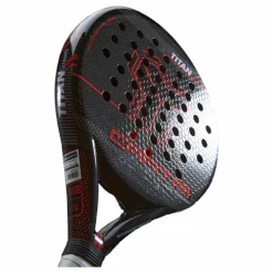 Titan Black/red