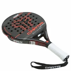 Titan Black/red