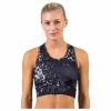 Titania Bra Patterned/Black