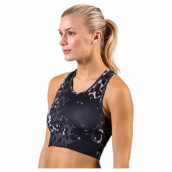 Titania Bra Patterned/Black