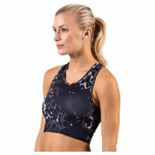 Titania Bra Patterned/Black