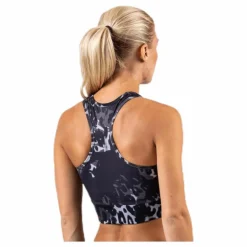 Titania Bra Patterned/Black