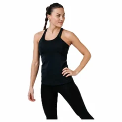 Titanium Singlet Black