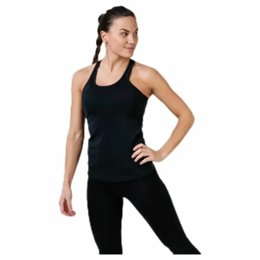 Titanium Singlet Black