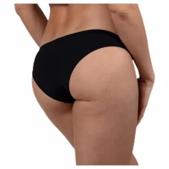 Tit's Up Cheeky Bottom Black