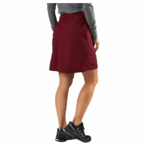 Tiven II Skirt Red