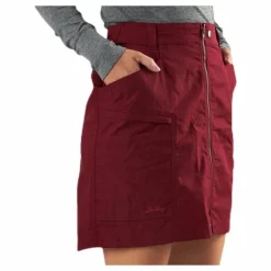 Tiven II Skirt Red